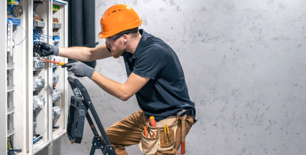 Industrial Electrical Services in St Henry, OH